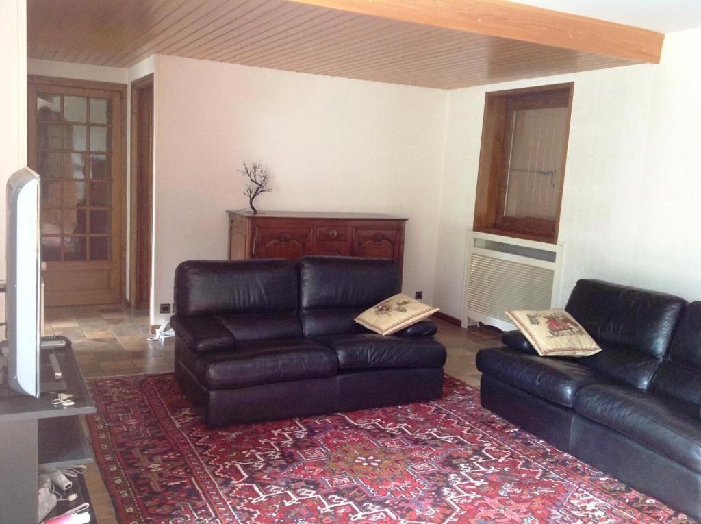 Апартаменты Les Grangettes 2 - Duplex - Wifi Gratuite Ле-Карроз-д'Араш Экстерьер фото